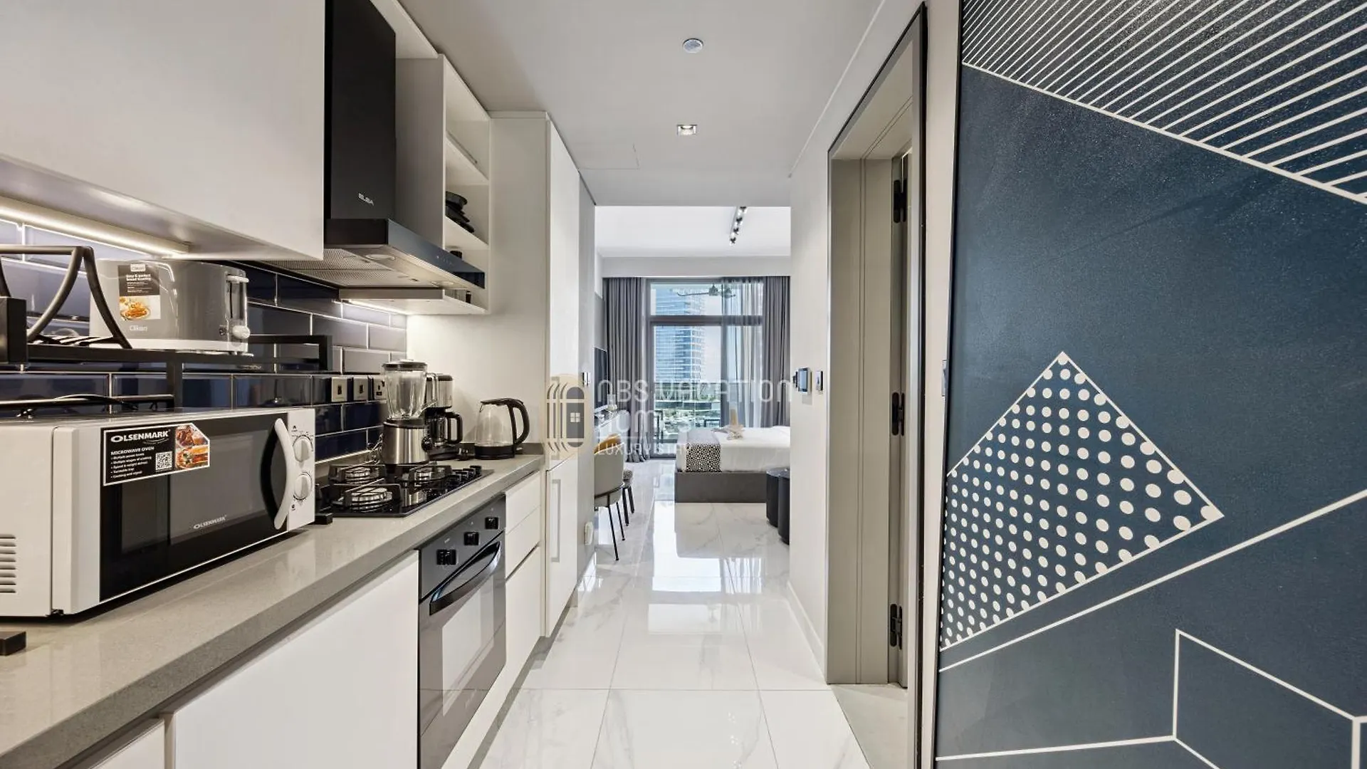 Luxury Escapes Modern Studio Mag 318 Dubai 0*,  United Arab Emirates