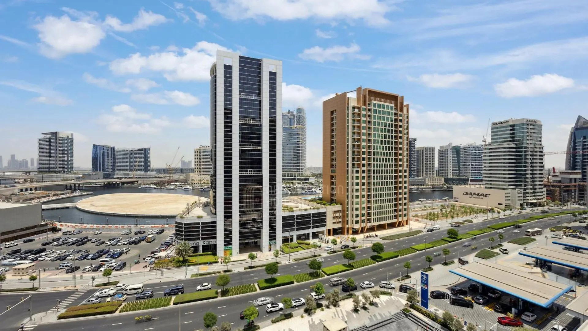 Luxury Escapes Modern Studio Mag 318 Dubai