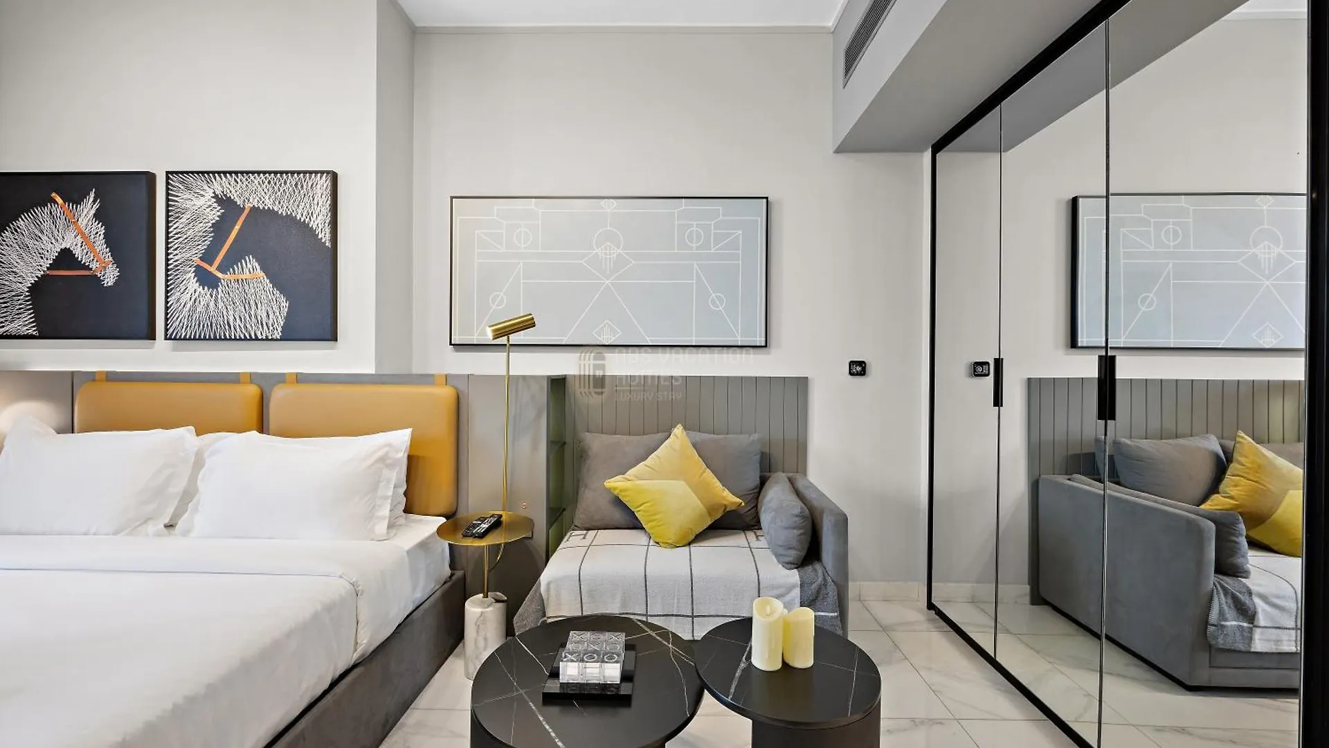 Luxury Escapes Modern Studio Mag 318 Dubai