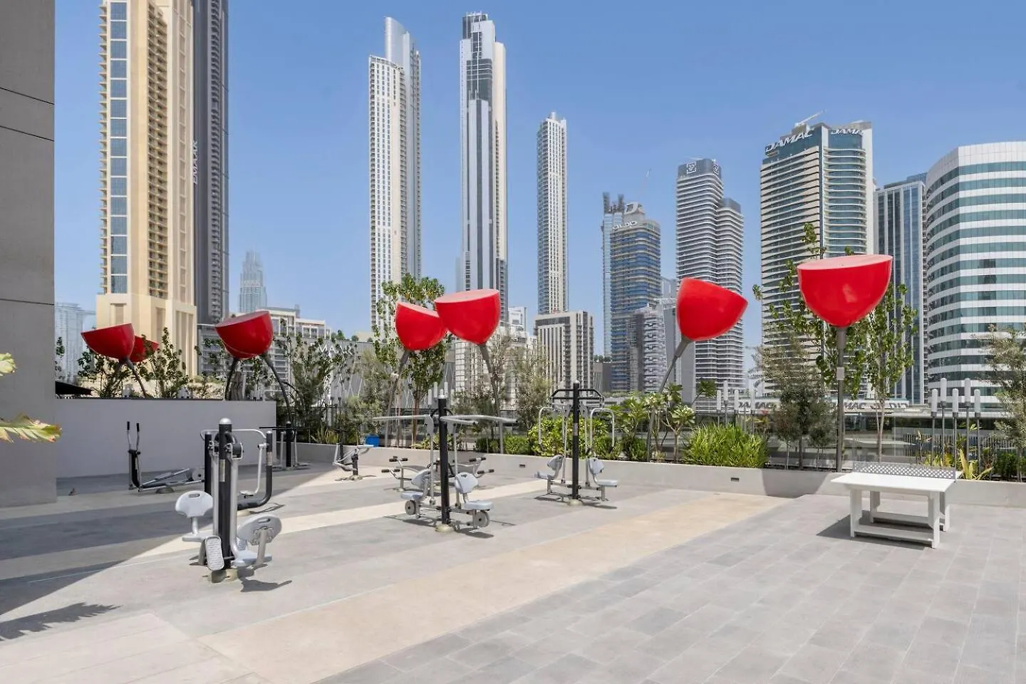 Luxury Escapes Modern Studio Mag 318 Dubai 0*,  United Arab Emirates