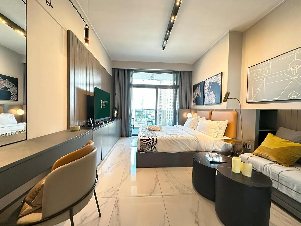 Luxury Escapes Modern Studio Mag 318 Dubai