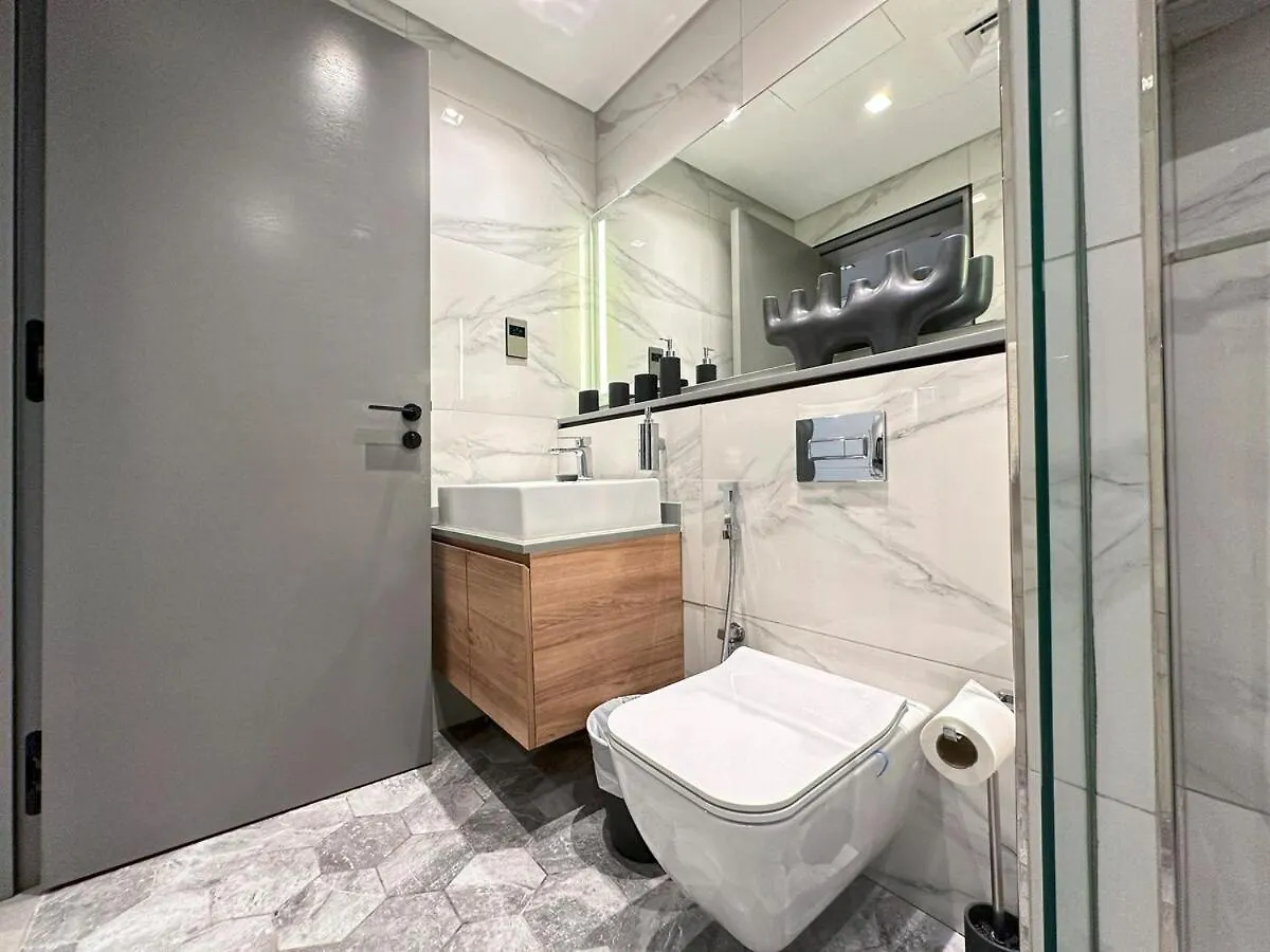 Lejlighed Luxury Escapes Modern Studio Mag 318 Dubai