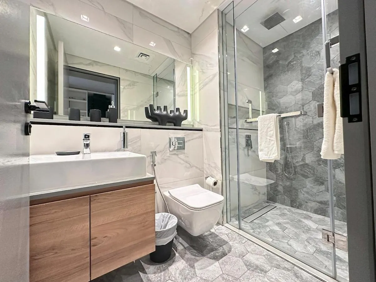 Luxury Escapes Modern Studio Mag 318 Dubai Forenede Arabiske Emirater