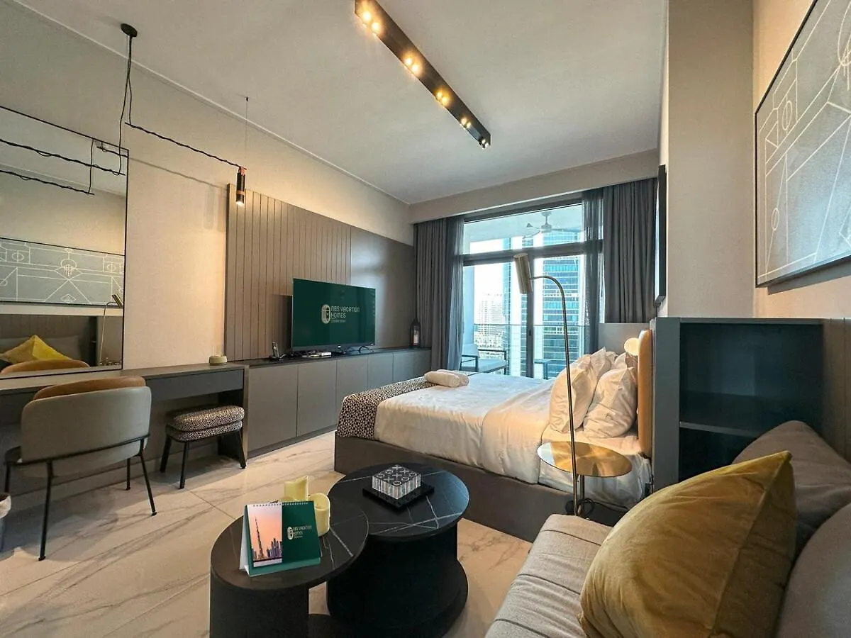 Luxury Escapes Modern Studio Mag 318 Dubai