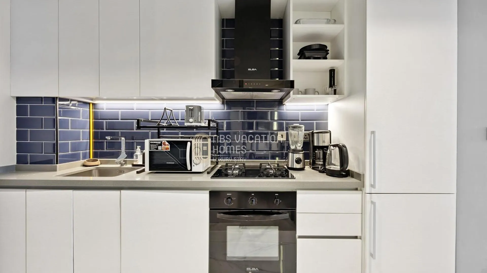 Luxury Escapes Modern Studio Mag 318 Dubai Forenede Arabiske Emirater