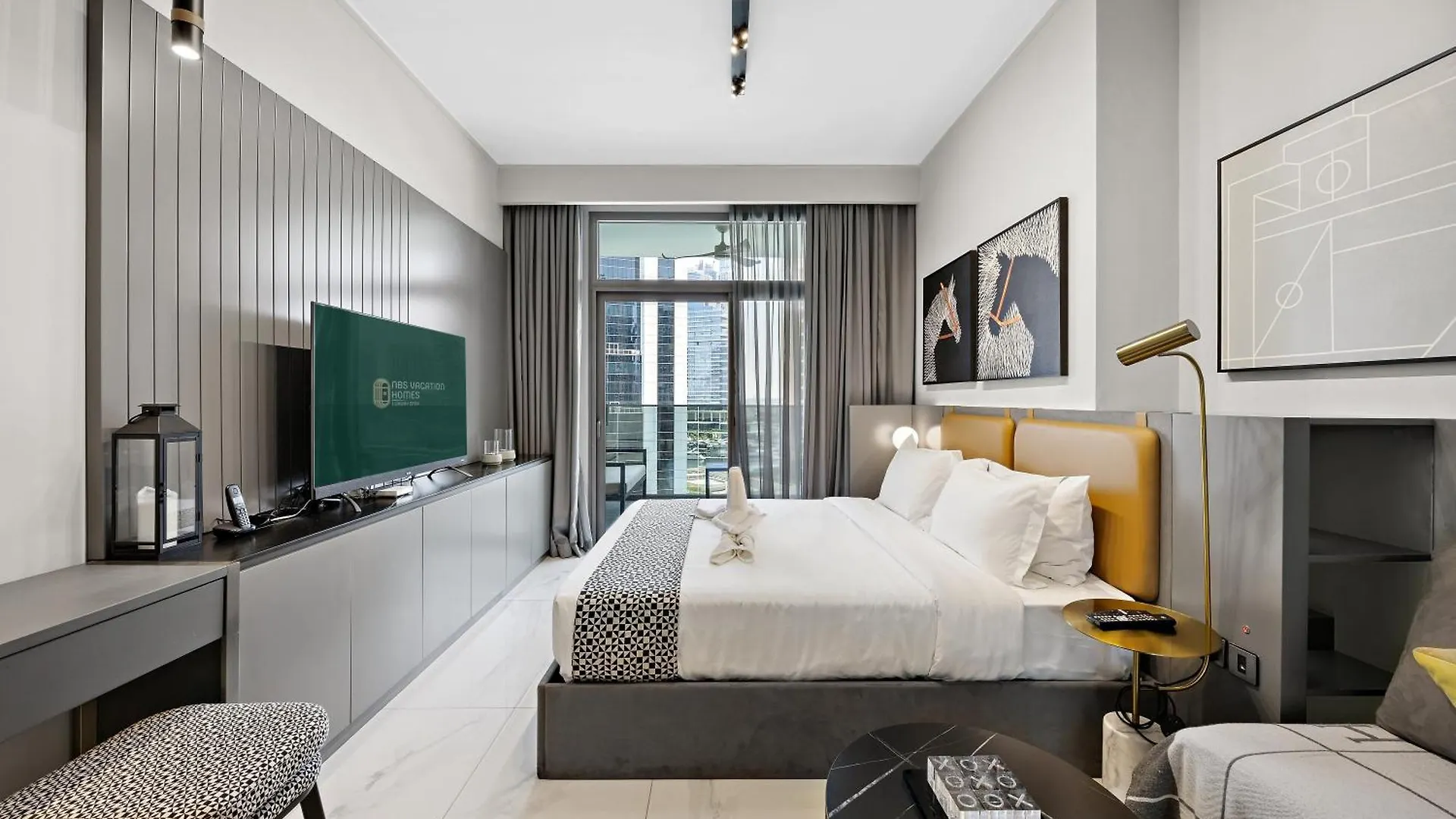Lejlighed Luxury Escapes Modern Studio Mag 318 Dubai